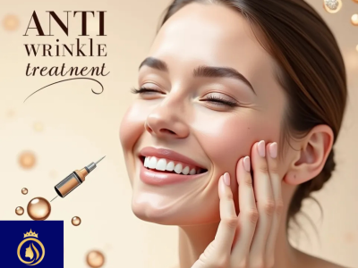 DNA Royal – Best Treatment for Deep Wrinkles on Face in Thane.