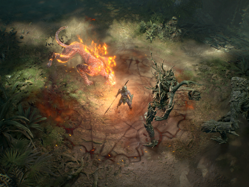 Top Diablo 4 Season 15 Druid Setups from U4GM