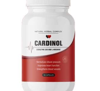 Buy Cardinol in Ghana – Official Price, Reviews & Benefits
