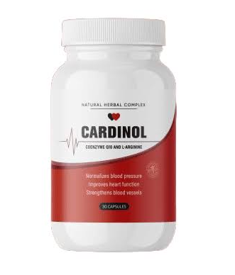 Buy Cardinol in Ghana – Official Price, Reviews & Benefits