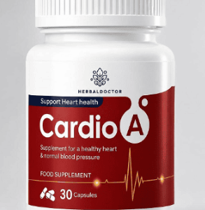 Buy CardioA in Kenya – Official Price, Reviews & Benefits