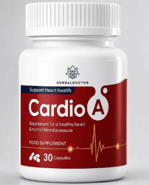 Buy CardioA in Kenya – Official Price, Reviews & Benefits