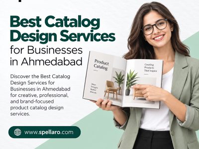 Best Catalog Design Company in Ahmedabad
