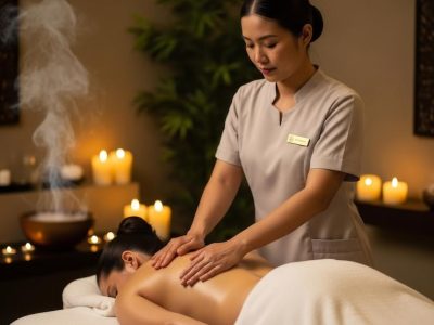 Pooja Day Night Spa – Experience Relaxation and Wellness in Patna