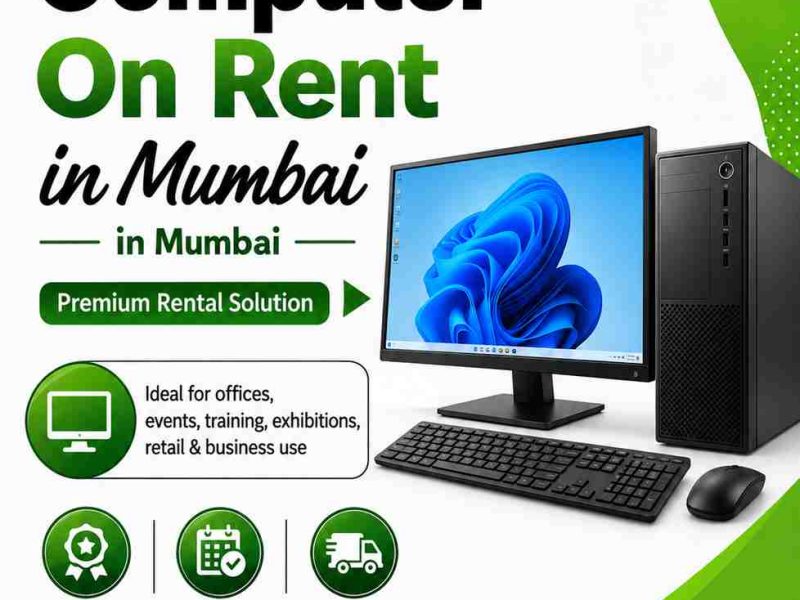 Rent a Graphic Computer on start at rs.1999/-