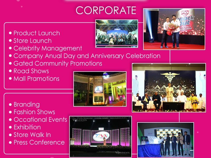 Wedding Event Planners Hyderabad