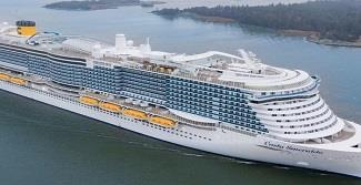 Costa Diadema Cruise Offers – Book Today
