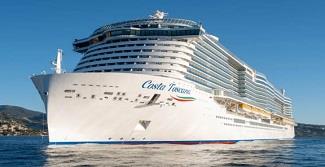 Costa Diadema Cruise Offers – Book Today