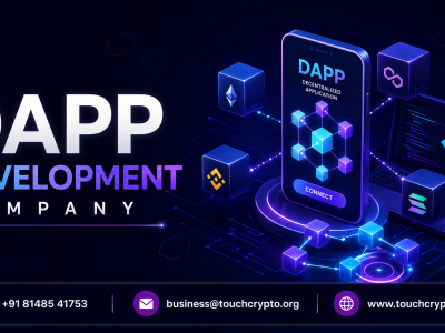 Looking for DApp Development to Scale Your Web3 Business?
