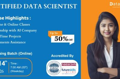 DataMites Data Science Institute in hyderabad