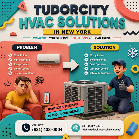 TudorCity HVAC Solutions
