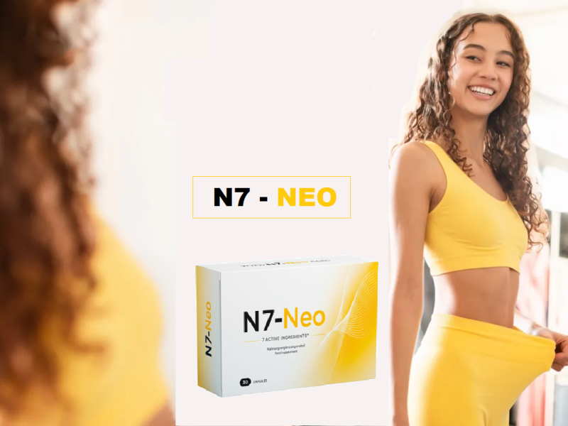 N7 Neo Kapseln : Zur Gewichtsabnahme, Inhaltsstoffe, Vorteile und Wirkungsweise