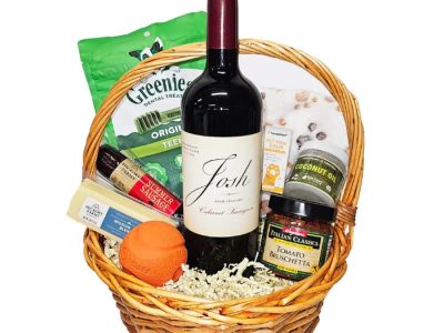 Wine Gift Basket – Order Online, Delivered Today