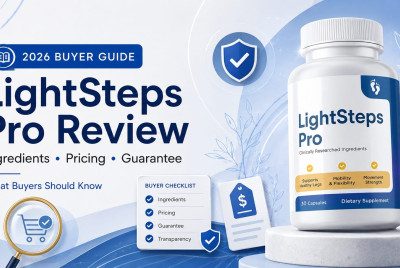 LightSteps Pro US, CA, AU, UK, NZ & IE – Full Review