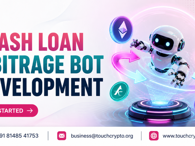 How Does Automated Flash Loan Arbitrage Support DeFi?