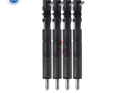 Common Rail Fuel Injector 095000-6250 Diesel Fuel Injector 0 445 110 443