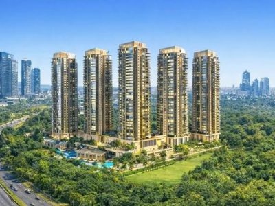Godrej Samaris Sector 53 Gurgaon | Luxury 3 & 4 BHK Flats on Golf Course Road