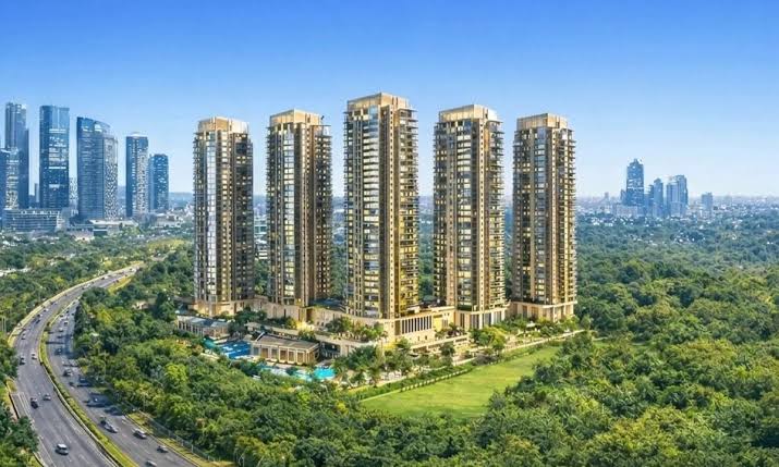 Godrej Samaris Sector 53 Gurgaon | Luxury 3 & 4 BHK Flats on Golf Course Road