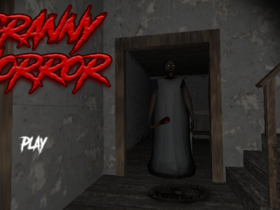 Escape the Terror and Master Every Challenge in Granny