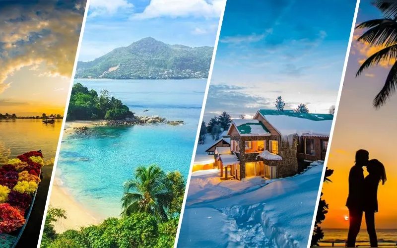 Honeymoon Packages In India – Celebrate Love in Style