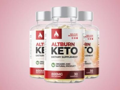 What are the ingredients in AltBurn?
