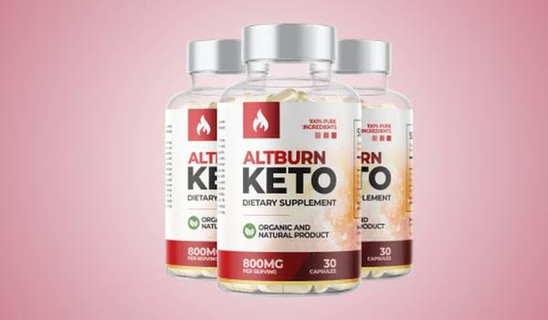 What are the ingredients in AltBurn?