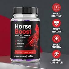Horse Boost: What Is It, How Does It Work, Ingredients, Benefits, Side Effects, and How to Buy