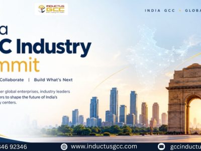 India GCC industry summit
