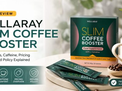 Wellaray: Simple Steps Toward Sustainable Weight Loss