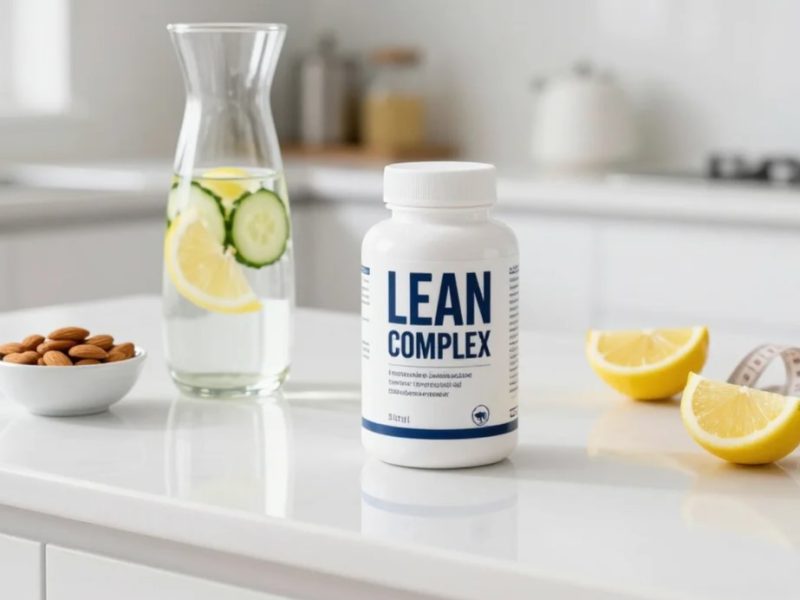 Lean Complex: Your Everyday Weight Balance Companion