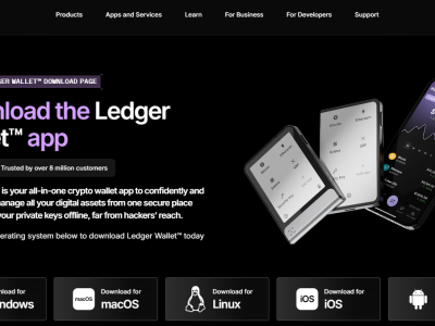 Ledger Live | Ledger Live App Crypto Wallet - Ledger®