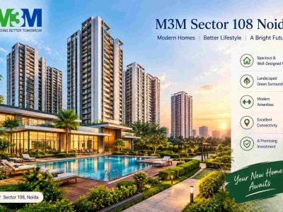 M3M Sector 108 Noida