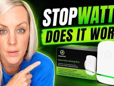StopWatt™ Energy Saving Box: Features, Working, Benefits and Honest Buying Guide