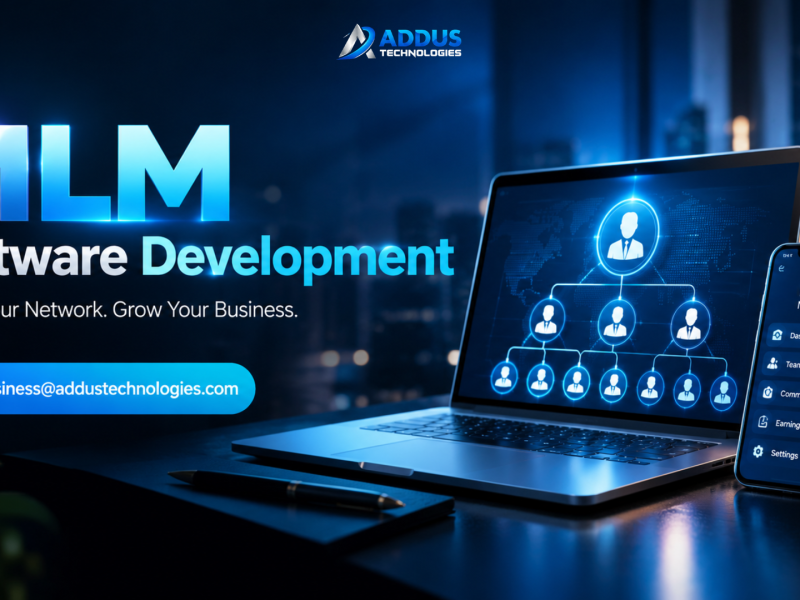 MLM Software Development: Engineering Smart Compensation Network Systems
