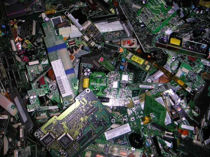 Motherboards Scrap