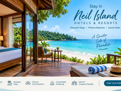 Hotels in Neil Island