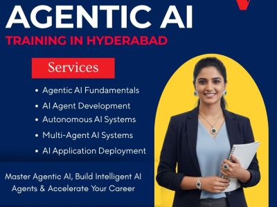 Gain In-Demand Skills with Agentic AI Training in Hyderabad