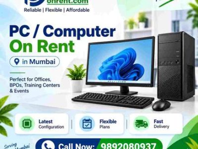 Rent a Graphic Computer on start at rs.1999/-