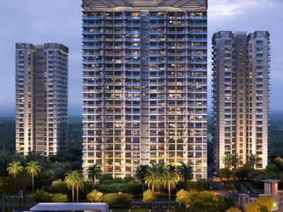 Paras Buildtech Sector 2 Gurgaon | Luxury 4 BHK Apartments