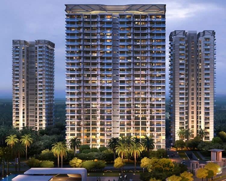 Paras Buildtech Sector 2 Gurgaon | Luxury 4 BHK Apartments