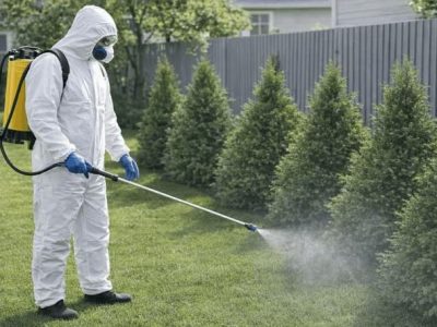 Pesticide Control