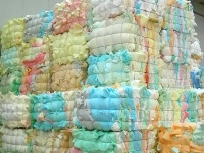 PU Foam Scrap
