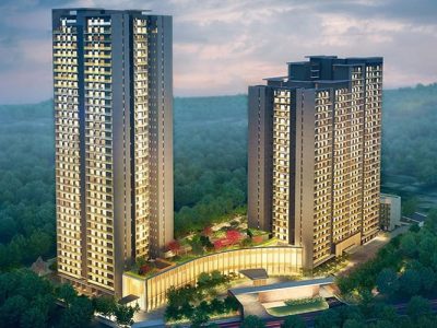 Krisumi Waterfall 2 Sector 36A Gurgaon | Luxury Apartments