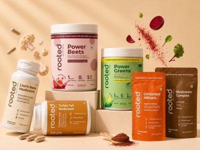 Shop All Natural Supplements - Mushrooms, Herbs & More | Rooted Actives