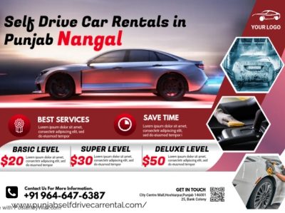 Self Drive Car in Rental Jalandhar Punjab 9646476387