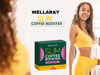 Wellaray Slim Coffee Booster Reviews: A Modern Approach to Weight Management