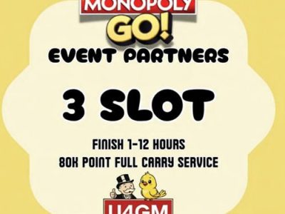 Monopoly GO Farmer’s Market Partners – Get Event Help from U4GM