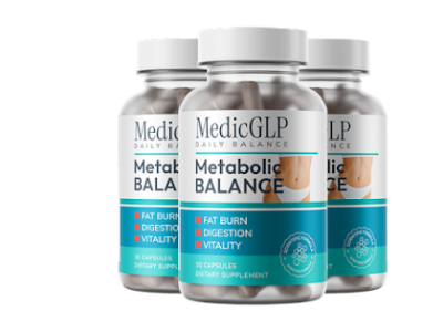MedicGLP France – Modern Weight Management Solutions