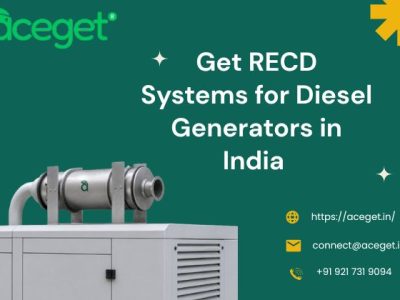 Get RECD Systems for Diesel Generators in India