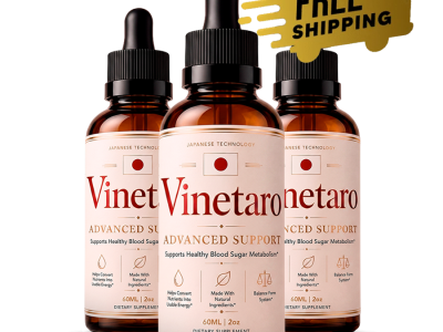 Vinetaro: A Simple Step Toward Better Metabolic Wellness